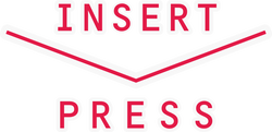 Insert Press logo