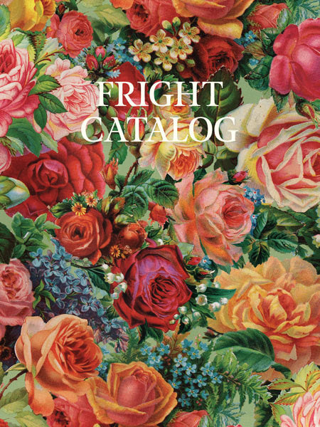 Fright Catalog – Insert Press