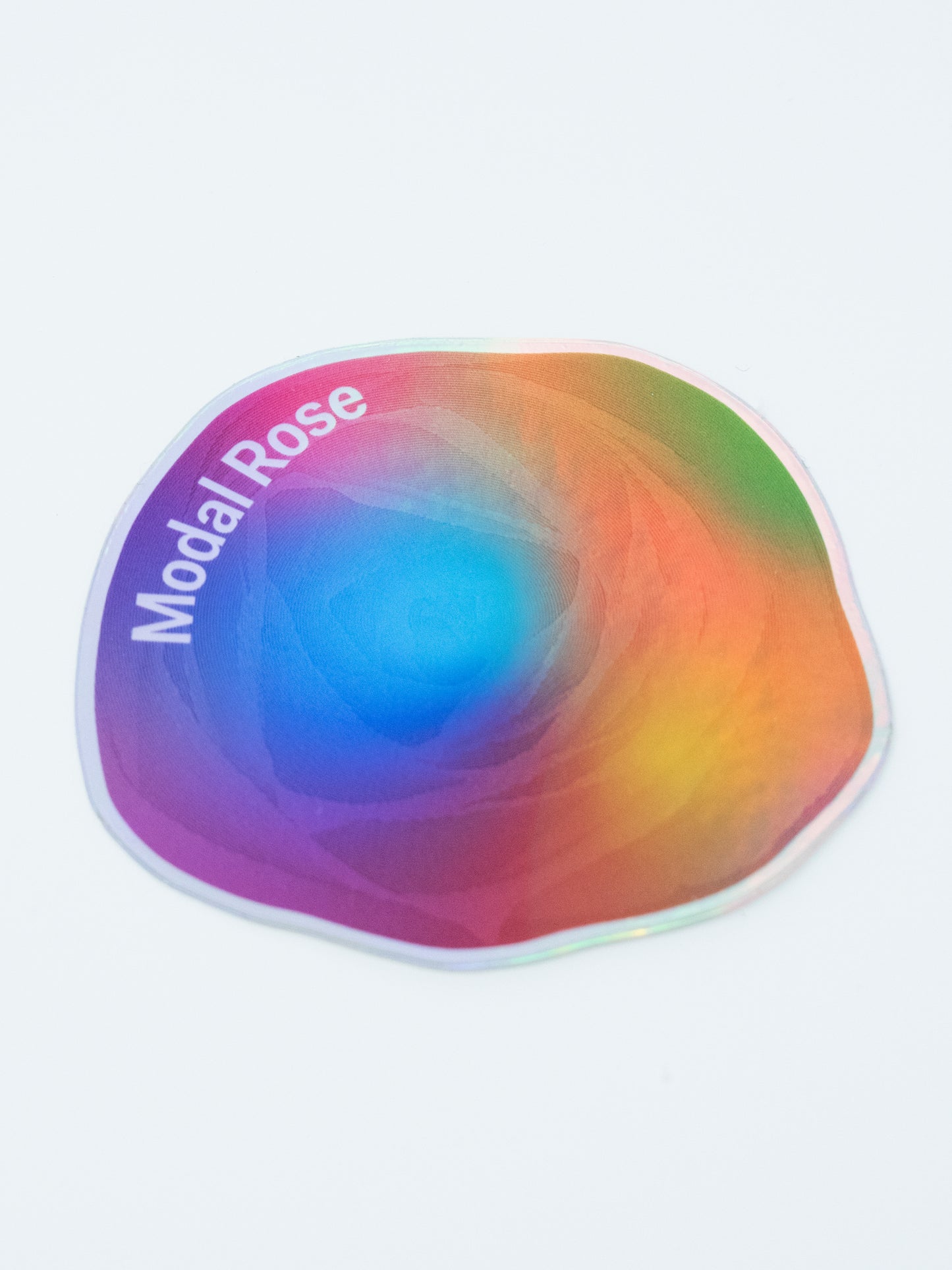Modal Rose Sticker