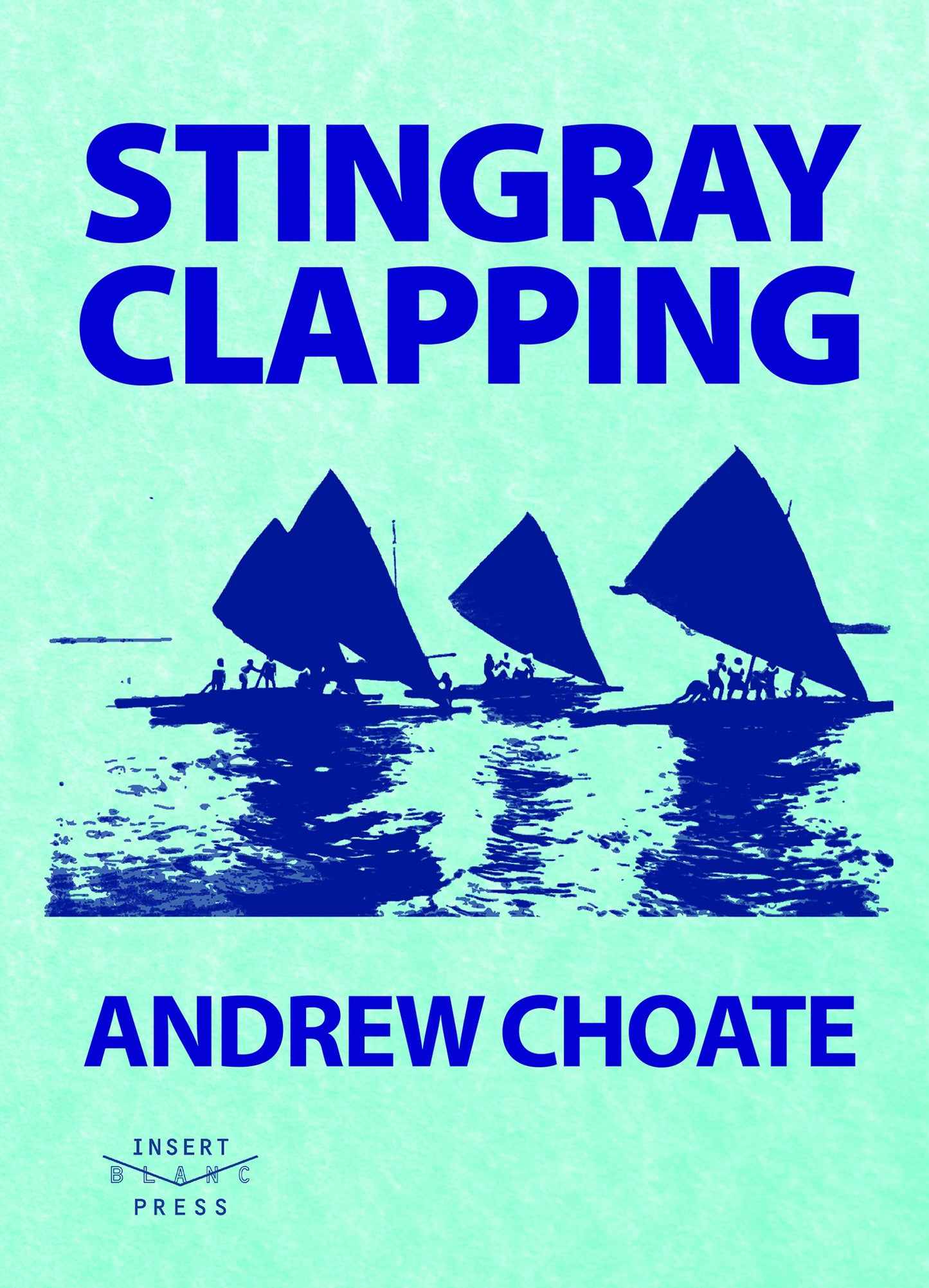 Stingray Clapping