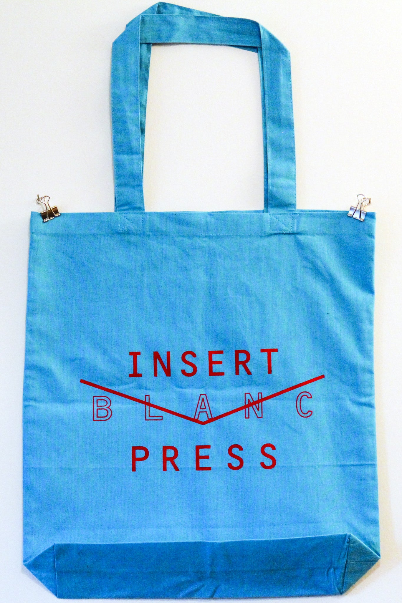 Poetry Is Dead Tote Bag – Insert Press
