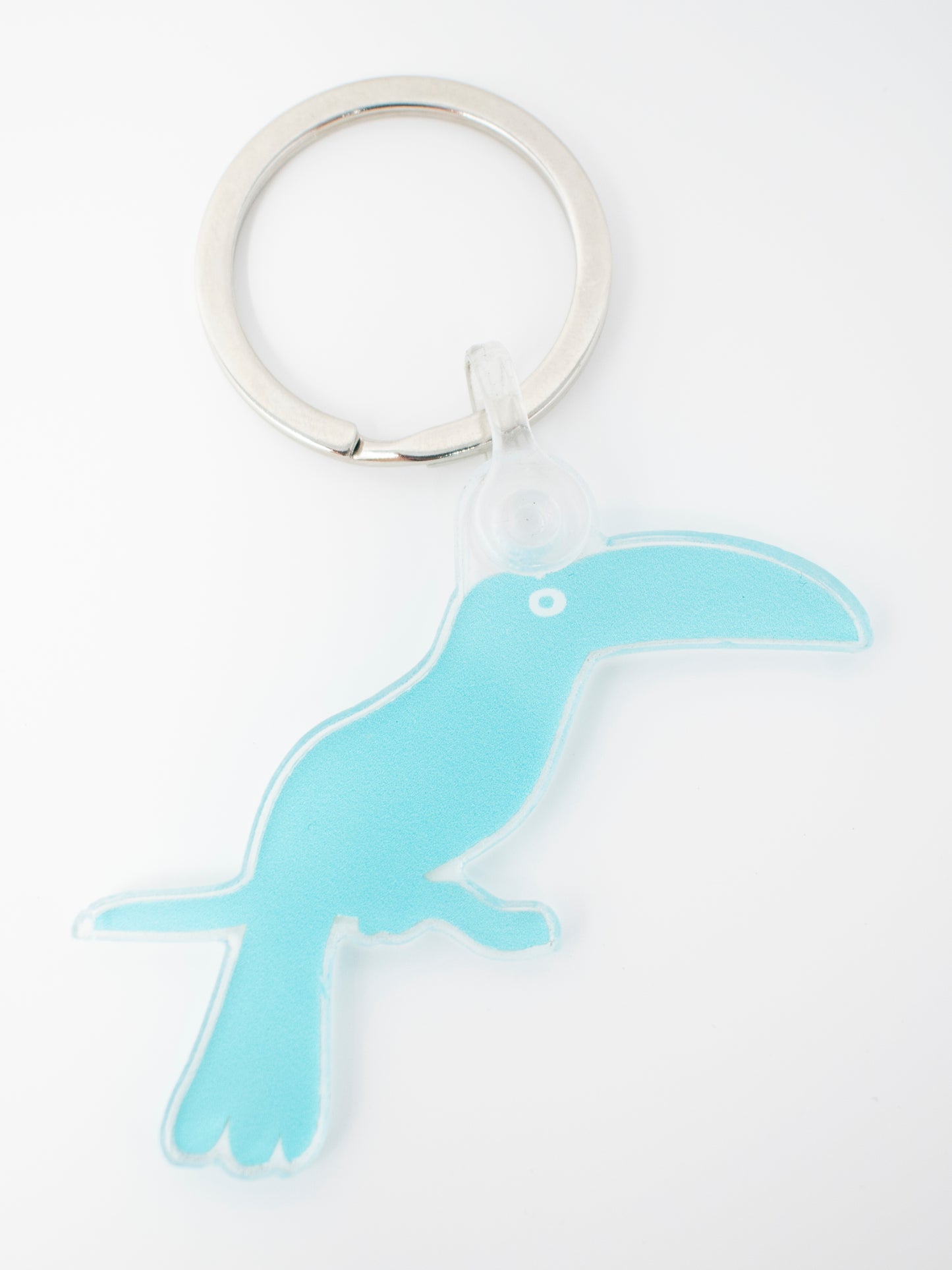 Parrot Keychain
