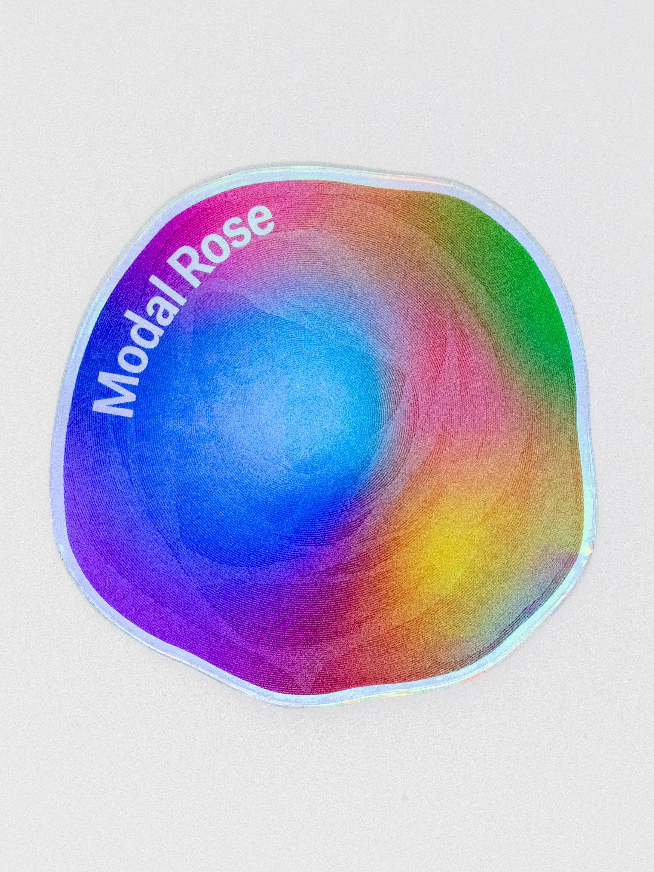 Modal Rose Sticker – Insert Press