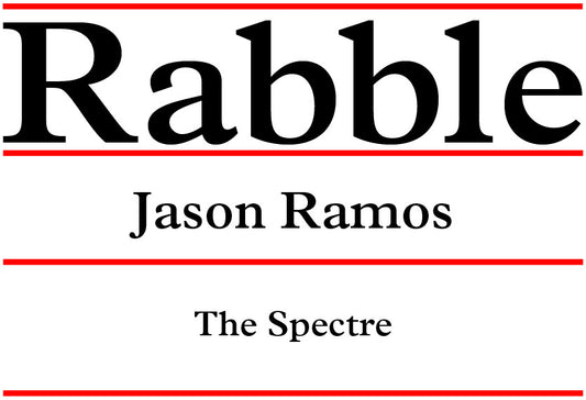 Rabble: Jason Ramos