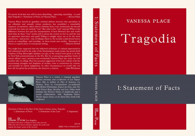 Tragodía: Statement of Facts